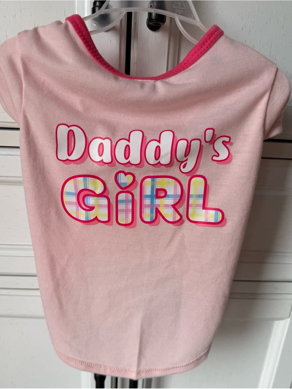 Pink Cabana Co. daddy girl